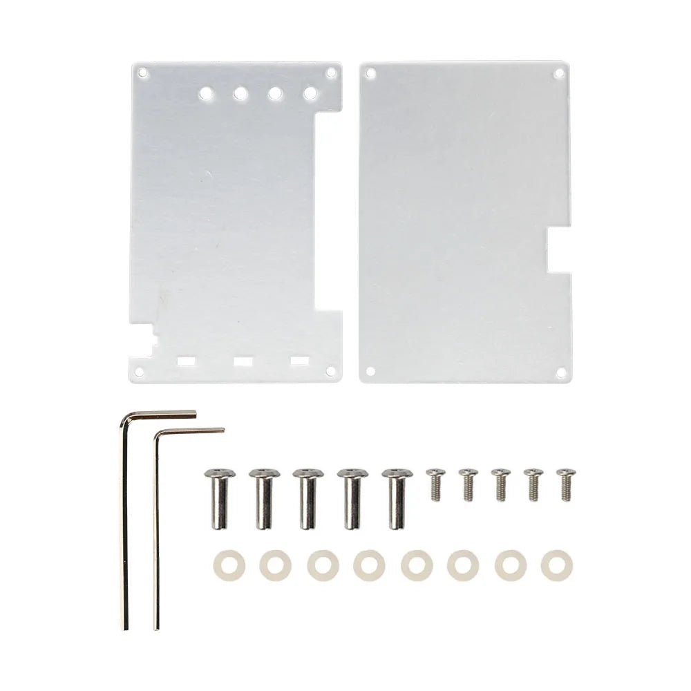 DSO183 DC 5V DIY Digital Oscilloscope Kit 0-500kHz Oscilloscope Electronic Soldering Kit Type-C Interface Suitable for Teaching