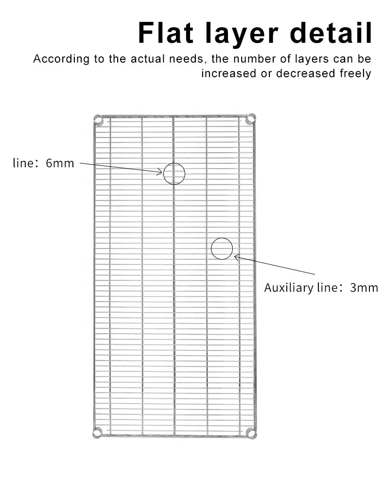 Carbon Steel SMT ESD SMD PCB Reel Storage Shelving Rack Trolley Cart
