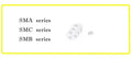 SS14 SS16 SS110 SS24 SS26 SS210 SS34 SS36 SS310 SS54 SS56 SS510 SMA SMC SMB  TTP223 Touch Button Module Touch switch
