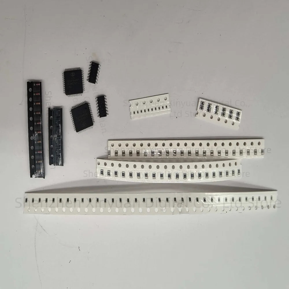 SMD CD4017 LED Component Welding Practice Board Kit, Competition Training, Professional DIY Module Kit