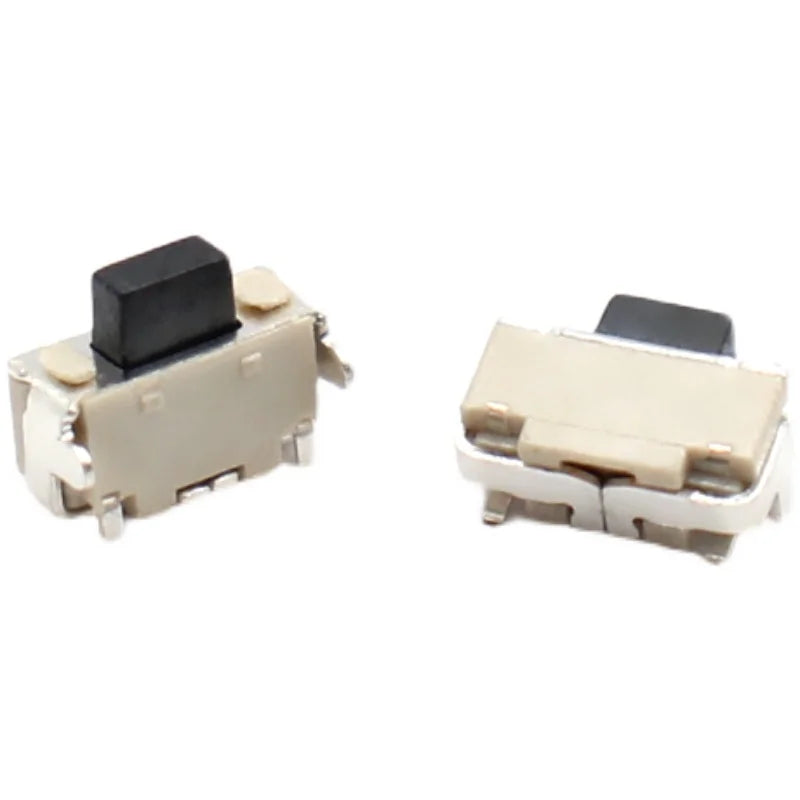 10pcs/lot 2x4x3.5 2*4*3.5 MM micro SMD Tact Switch side button Switch phone button