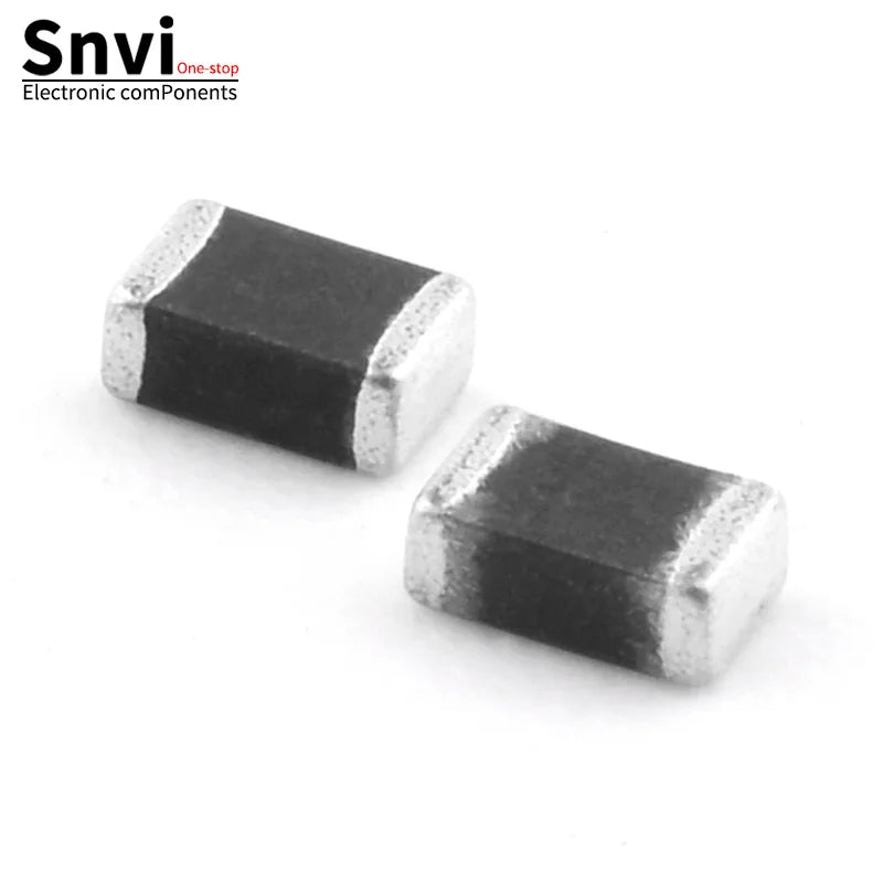 SMD Varistors: 0402, 0603, 0805 (Voltage Ratings: 5.5V, 8V, 12V, 14V, 18V, 22V, 26V, 30V, 33V, 38V, 45V)