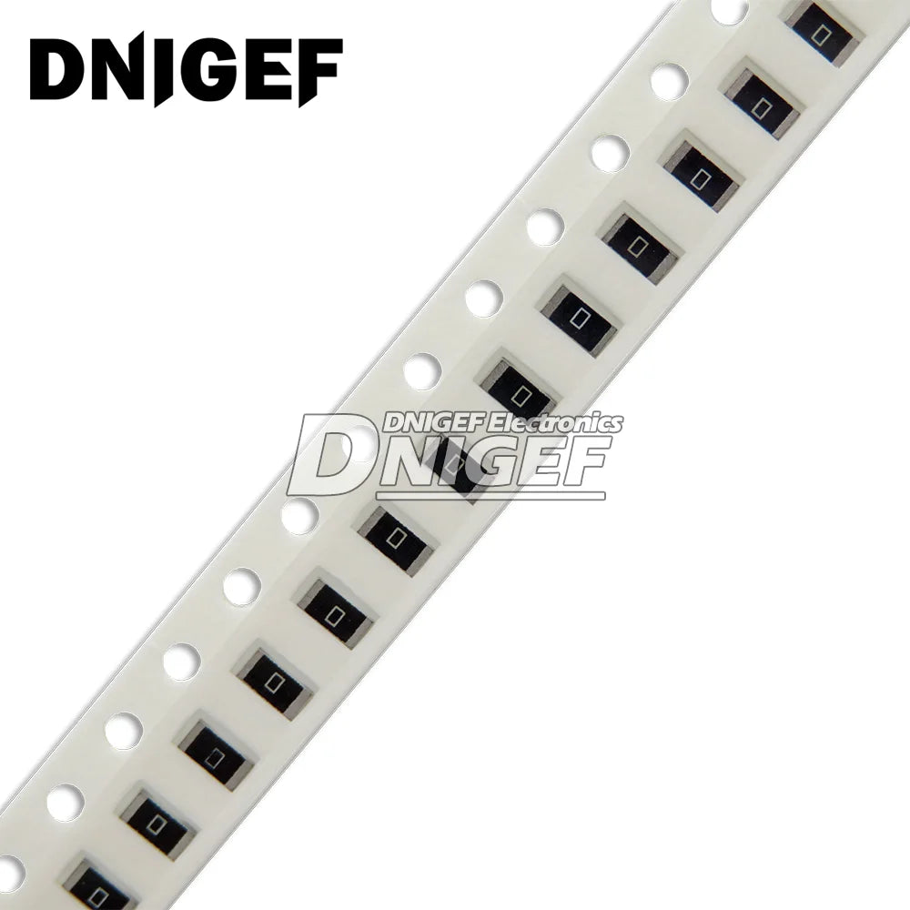 100pcs 1206 5% SMD resistor 0R ~ 10M 1/4W 0 1 10 100 150 220 330 ohm 1K 2.2K 10K 100K 0R 1R 10R 100R 150R 220R 330R 1M 10M NEW