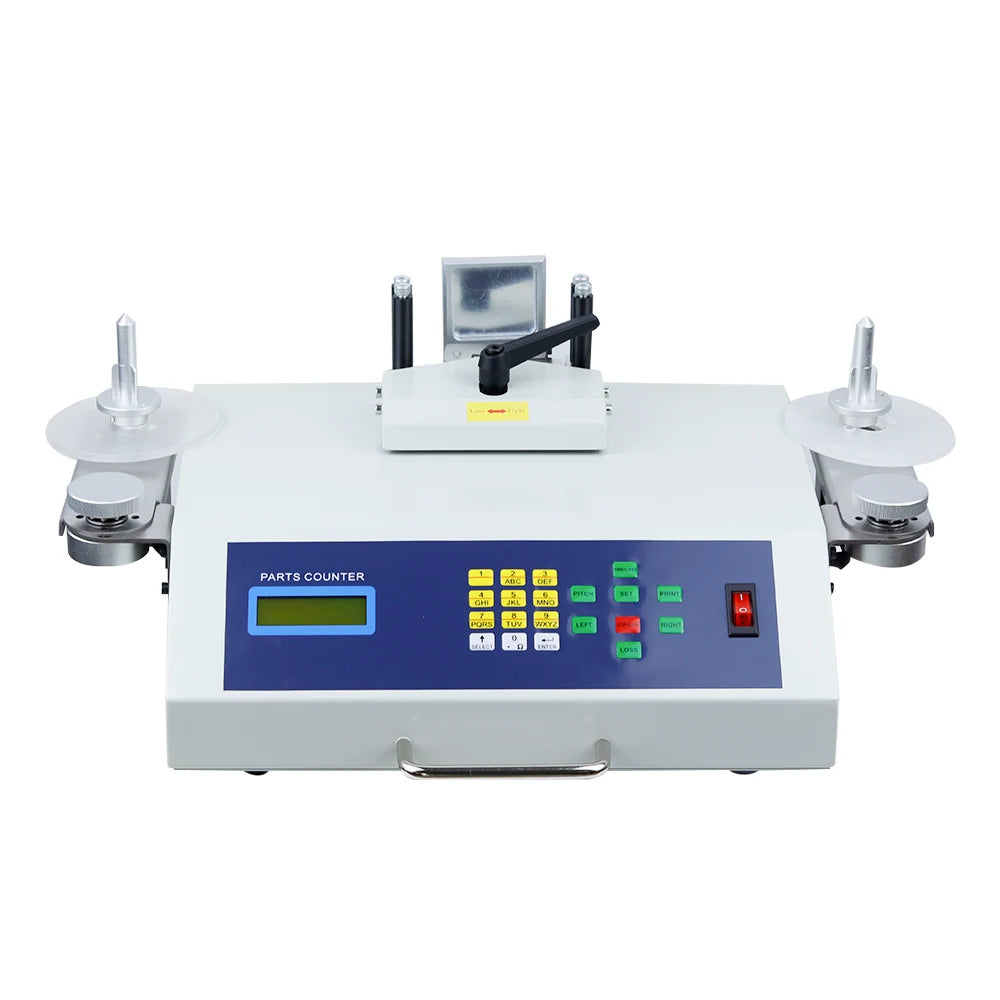 110V / 220V Automatic SMD Parts Counter Components Counting Machine 1PCS