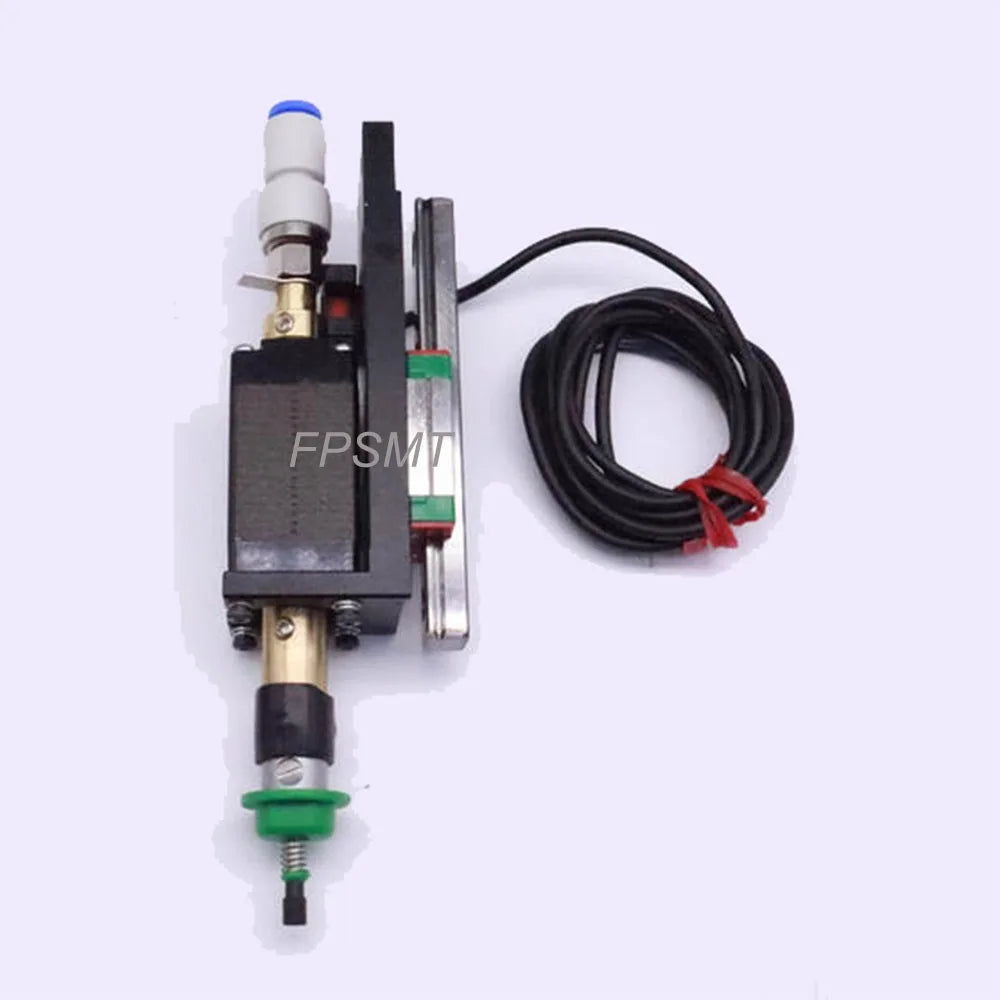 SMT Single Head Modules 20 motor SMT Placement Machines Equipped with Z-axis And R-axis Sensors DIY Aaccessories