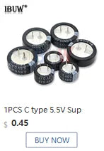 10PCS SMD Electrolytic capacitor aluminum 6.3V 10V 16V 25V 35V 50V 1UF 2.2UF 4.7UF 10UF 47UF 100UF 220UF 330UF 470UF 680UF