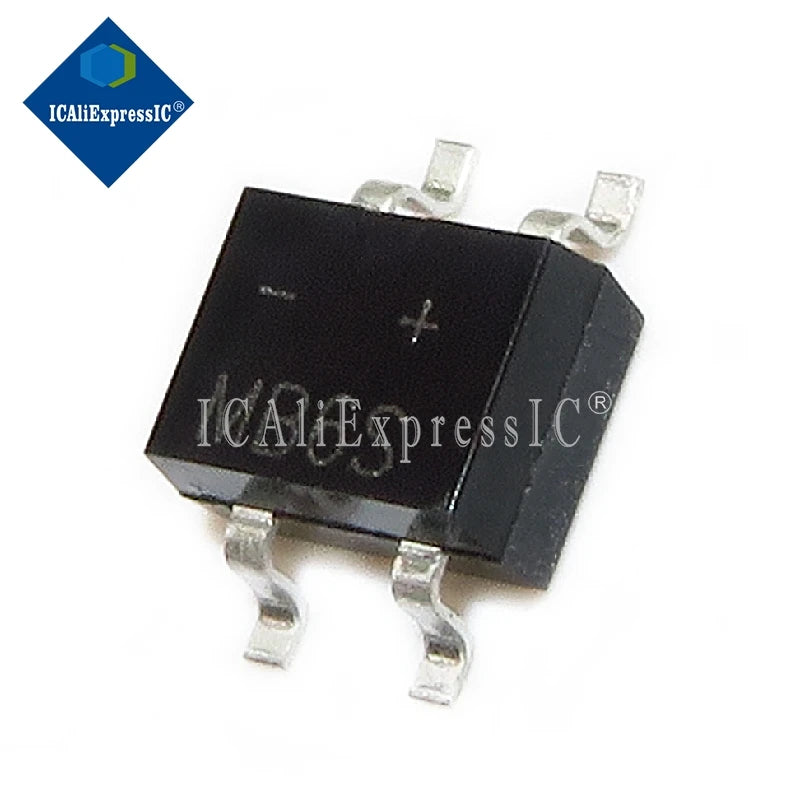 10pcs/lot MB6S MB6 MB8S MB8 MB10S MB10 SMD-4 In Stock