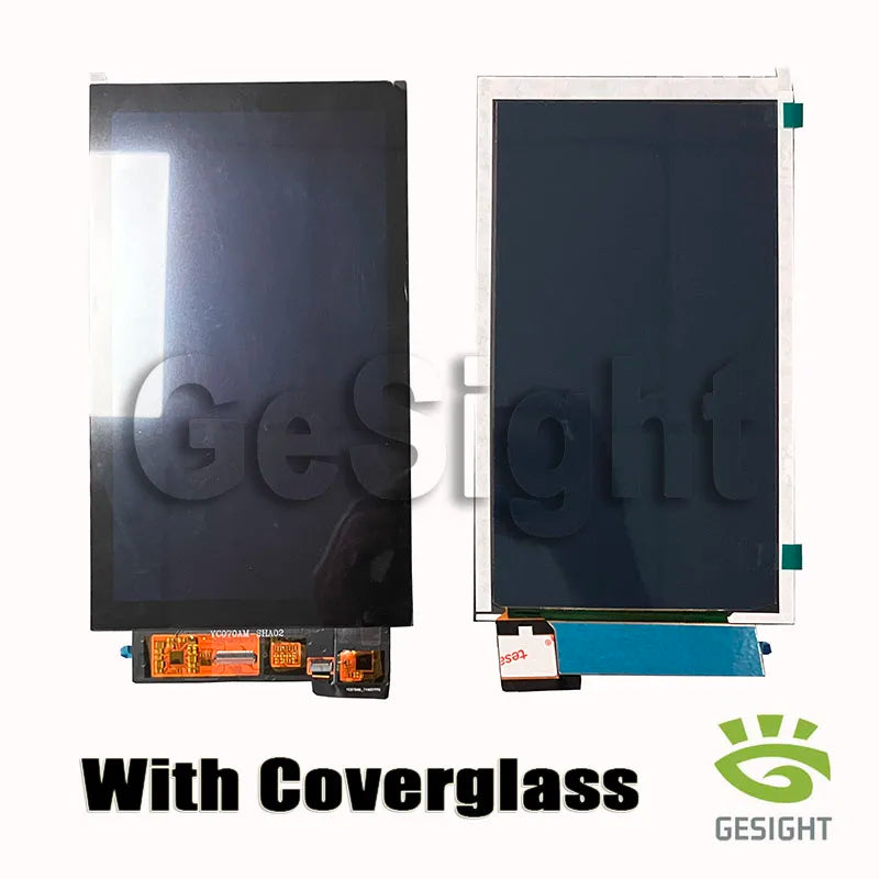 7 Inch FHD OLED Display 1080X1920 AMOLED Screen MIPI 165HZ On-Cell For Smartphone Portable Handheld Device
