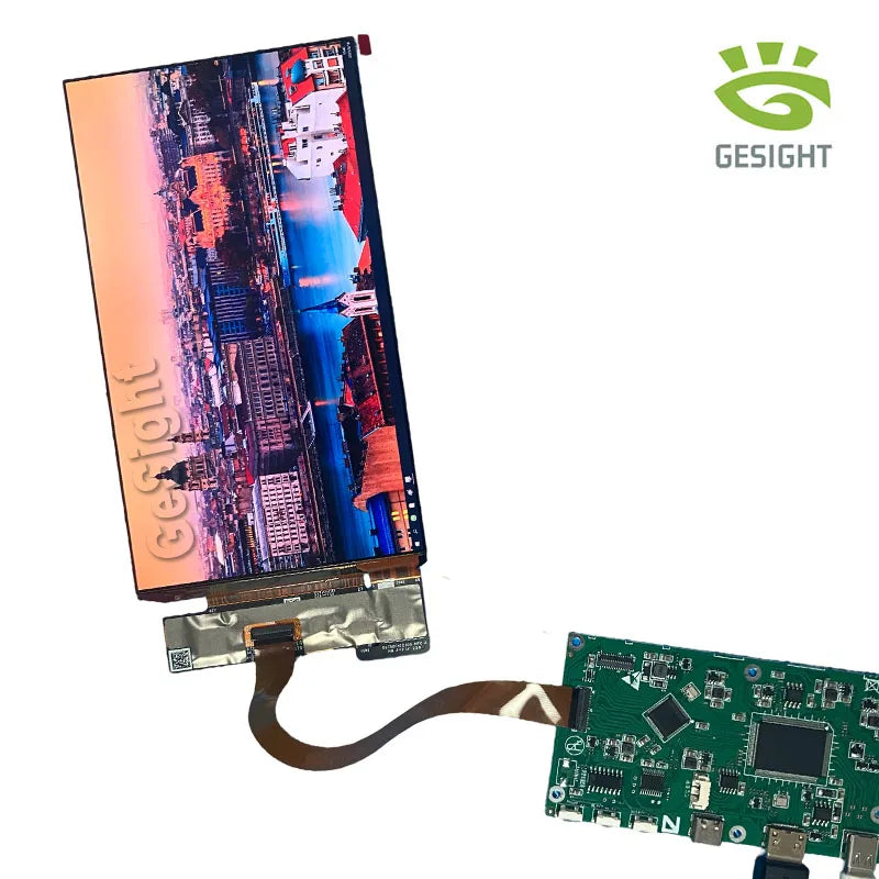 7 Inch FHD OLED Display 1080X1920 AMOLED Screen MIPI 165HZ On-Cell For Smartphone Portable Handheld Device