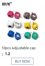 10PCS SMD Electrolytic capacitor aluminum 6.3V 10V 16V 25V 35V 50V 1UF 2.2UF 4.7UF 10UF 47UF 100UF 220UF 330UF 470UF 680UF