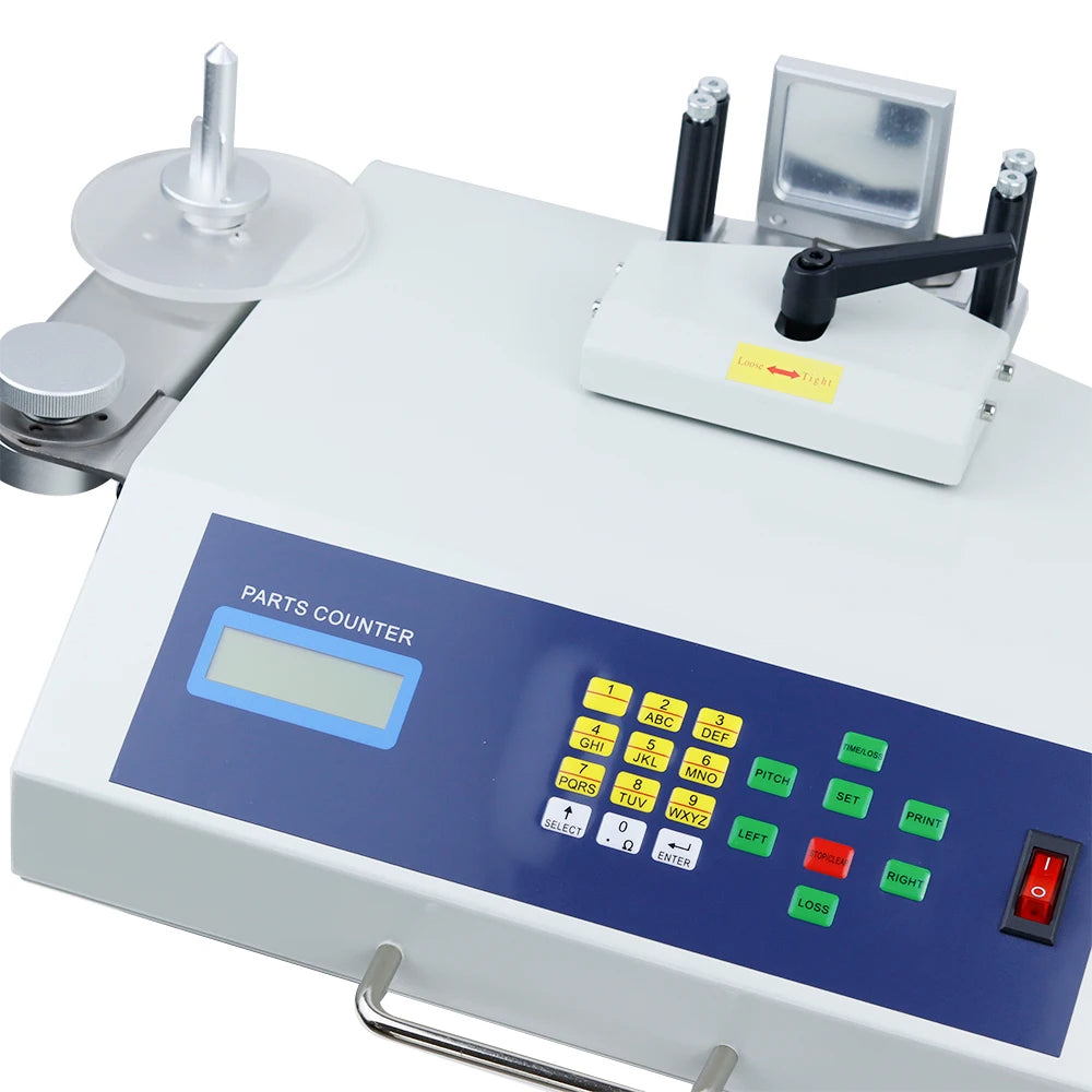 110V / 220V Automatic SMD Parts Counter Components Counting Machine 1PCS