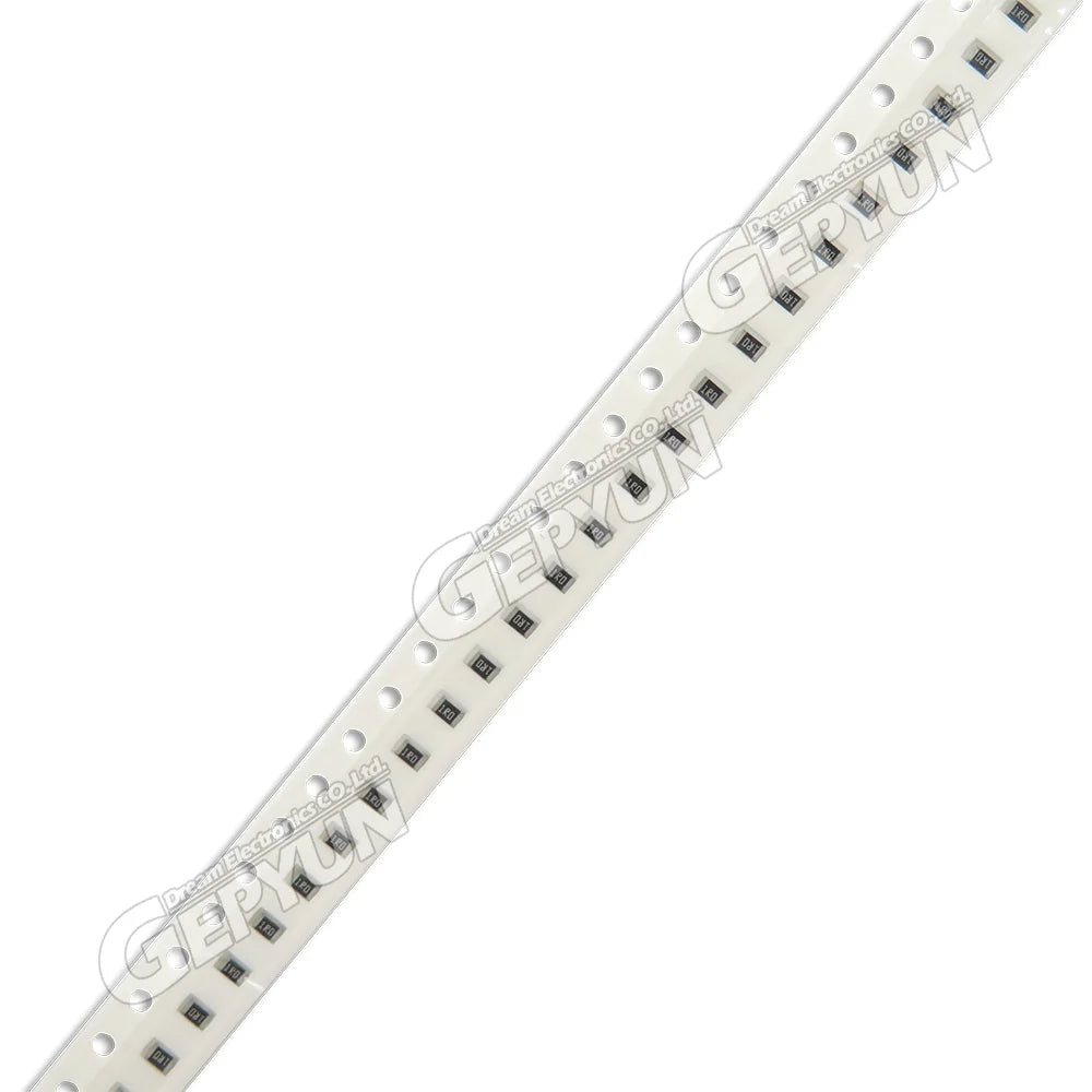 100pcs 0805 5% 1/8W SMD chip resistor 0R ~ 10M 0 1R 10R 100R 220R 330R 470R 1K 4.7K 10K 47K 100K 1M 10M 0 1 10 100 330 470 ohm