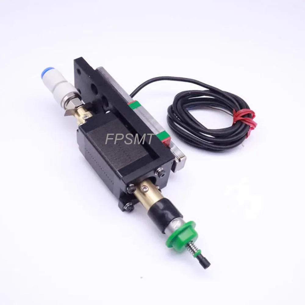 SMT Single Head Modules 20 motor SMT Placement Machines Equipped with Z-axis And R-axis Sensors DIY Aaccessories