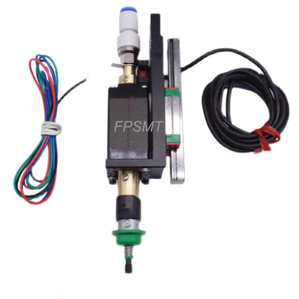 SMT Single Head Modules 20 motor SMT Placement Machines Equipped with Z-axis And R-axis Sensors DIY Aaccessories