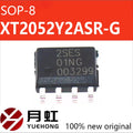 10/100pcs  XT2052Y2ASR-G XT2052Y2ASR 2SES01FA 2SES01NG 2SES 01FA 01NG SOP-8