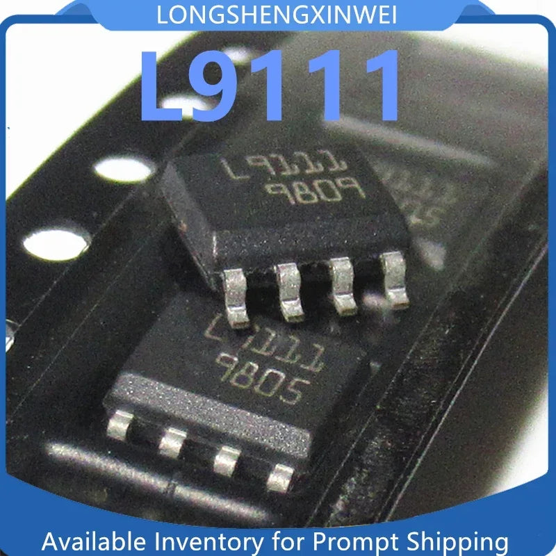 1PCS L9110S L9111 L9170 L9613 L9616D L9637D SMD SOP-8 New