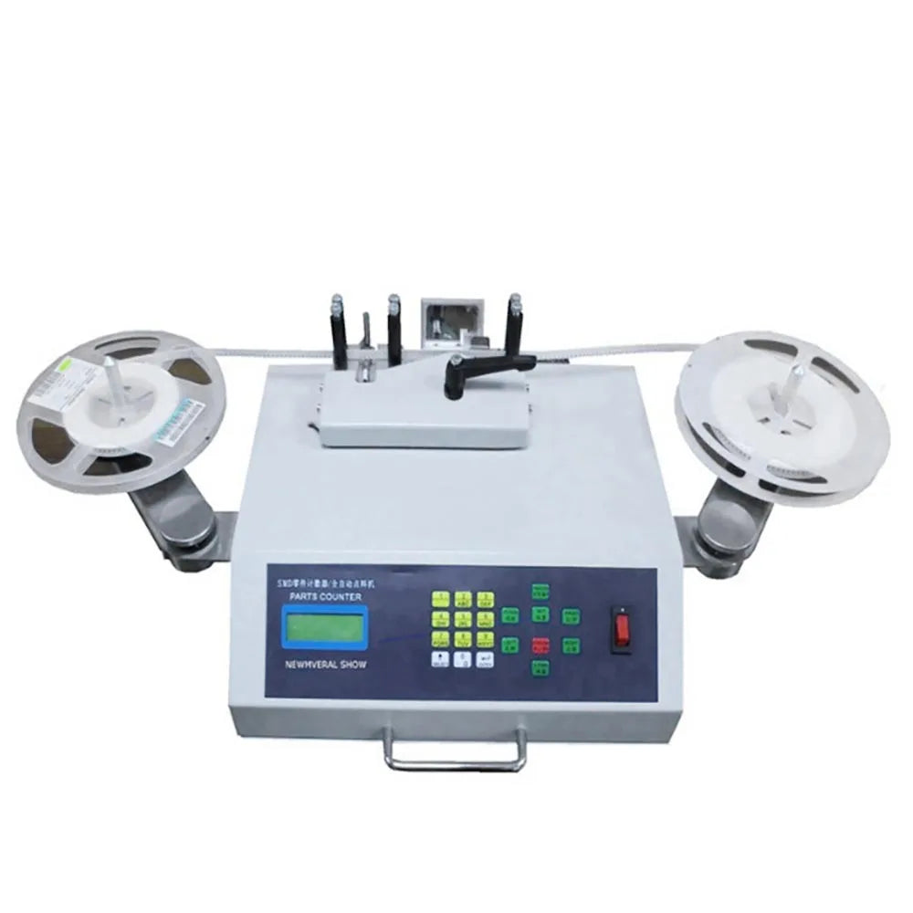 110V / 220V Automatic SMD Parts Counter Components Counting Machine Full Automatic SMD Part Counter SMT Point Machine