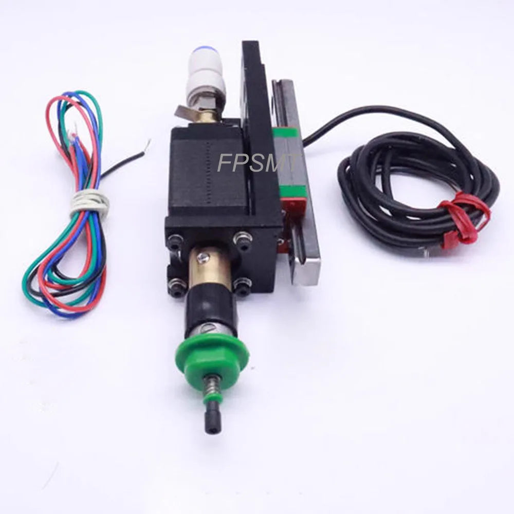 SMT Single Head Modules 20 motor SMT Placement Machines Equipped with Z-axis And R-axis Sensors DIY Aaccessories