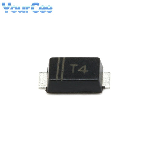 100Pcs 1N4148W 1N4148WS 0805 SOD-323 1206 SOD-123 SMD T4 Switch Diode Switching Diode SMT