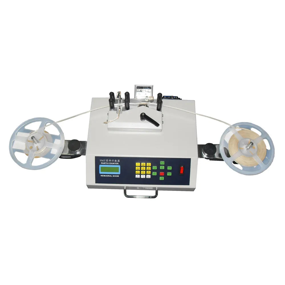 110V / 220V Automatic SMD Parts Counter Components Counting Machine Full Automatic SMD Part Counter SMT Point Machine