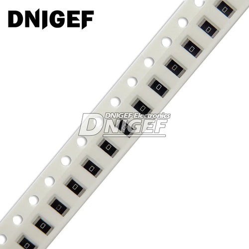 100pcs 1206 5% SMD resistor 0R ~ 10M 1/4W 0 1 10 100 150 220 330 ohm 1K 2.2K 10K 100K 0R 1R 10R 100R 150R 220R 330R 1M 10M NEW