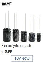 10PCS SMD Electrolytic capacitor aluminum 6.3V 10V 16V 25V 35V 50V 1UF 2.2UF 4.7UF 10UF 47UF 100UF 220UF 330UF 470UF 680UF