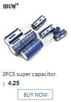 10PCS SMD Electrolytic capacitor aluminum 6.3V 10V 16V 25V 35V 50V 1UF 2.2UF 4.7UF 10UF 47UF 100UF 220UF 330UF 470UF 680UF