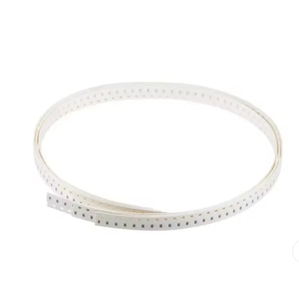 100pcs 5% 0805 SMD Fixed Resistor 0R~10M 1/8W 0 1 10 22 100 150 220 330 ohm 1K 2.2K 10K 100K 1R 10R 100R 150R 220R 330R 1M 4.7K