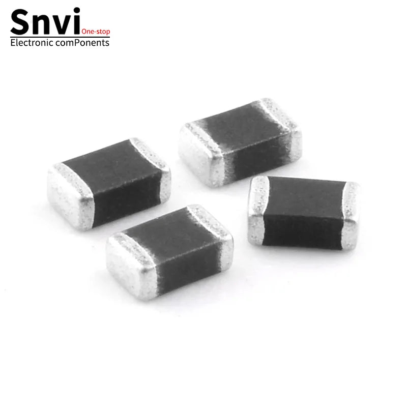 SMD Varistors: 0402, 0603, 0805 (Voltage Ratings: 5.5V, 8V, 12V, 14V, 18V, 22V, 26V, 30V, 33V, 38V, 45V)