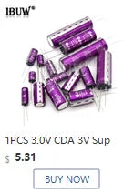 10PCS SMD Electrolytic capacitor aluminum 6.3V 10V 16V 25V 35V 50V 1UF 2.2UF 4.7UF 10UF 47UF 100UF 220UF 330UF 470UF 680UF