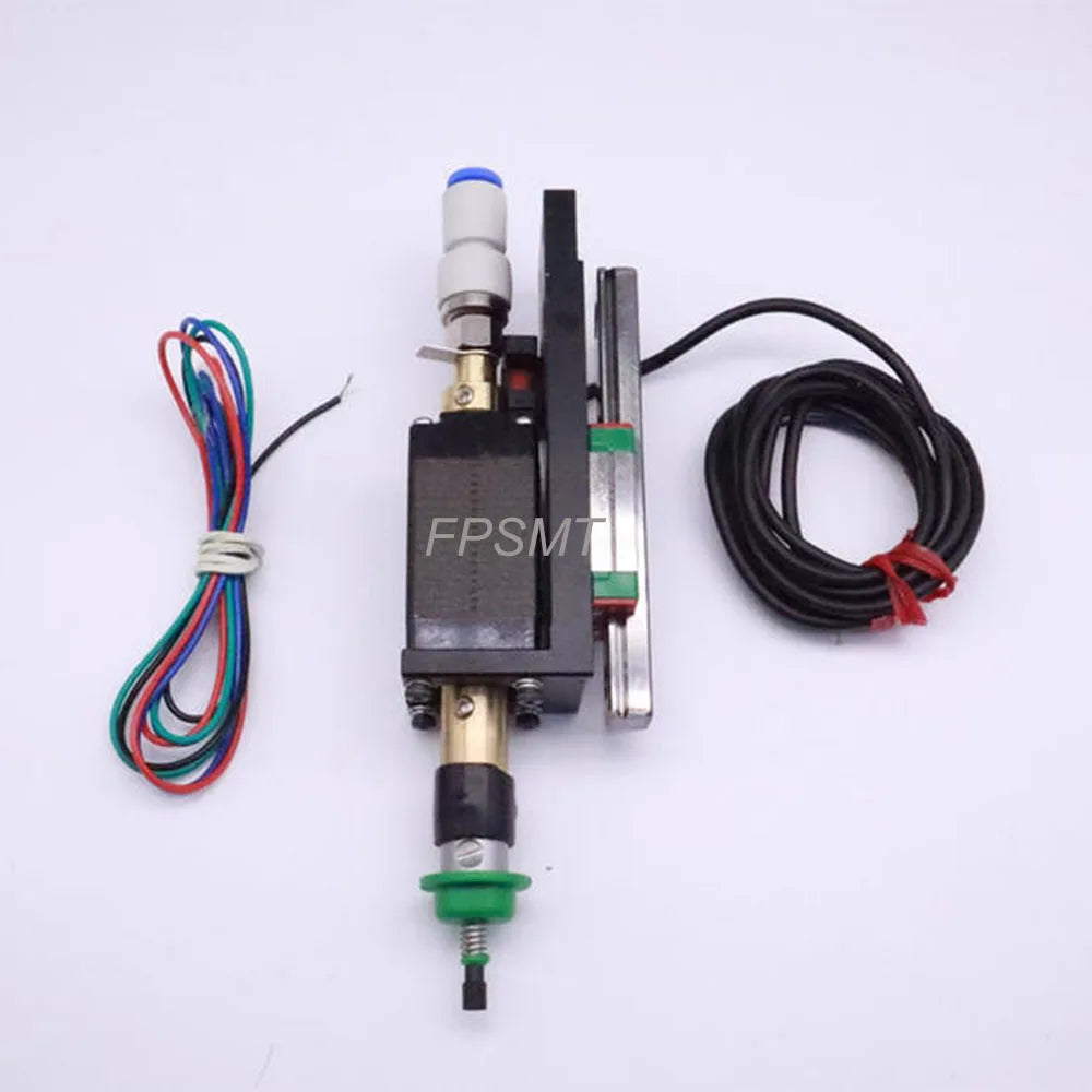 SMT Single Head Modules 20 motor SMT Placement Machines Equipped with Z-axis And R-axis Sensors DIY Aaccessories
