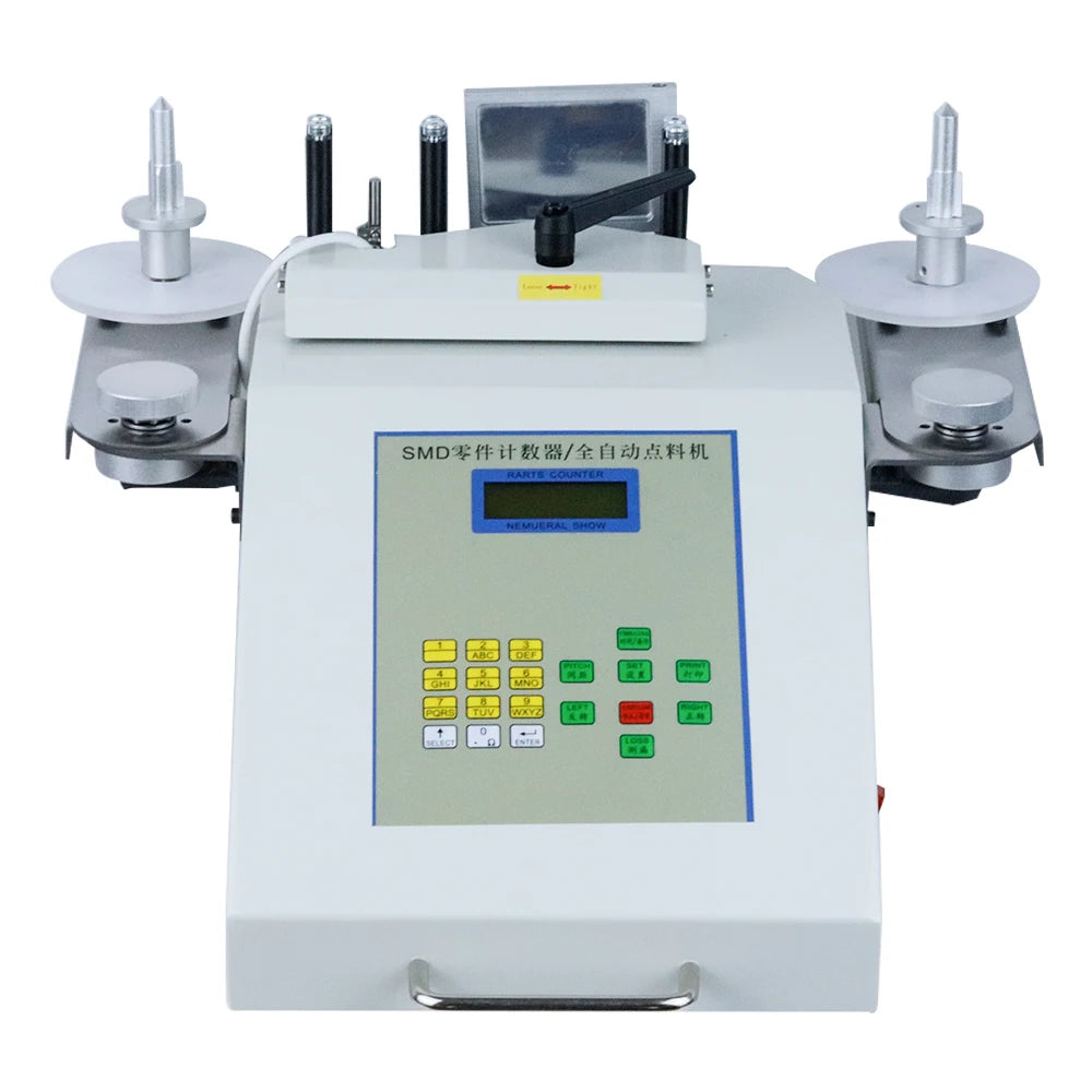 110V / 220V Automatic SMD Parts Counter Components Counting Machine Full Automatic SMD Part Counter SMT Point Machine