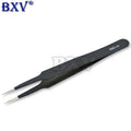 Ibuw VETUS BGA ESD Stainless Steel Antistatic Tweezers ESD-10 ESD-11 ESD-12 ESD-13 ESD-14 ESD-15  SMD Reworking Soldering Tools