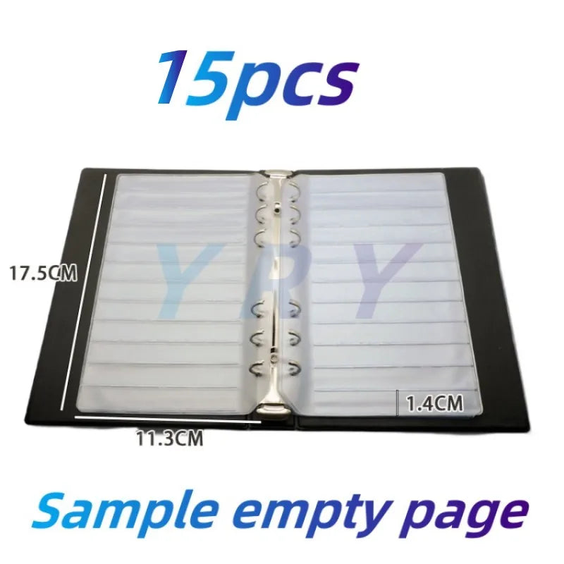 Resistor Kit Smd Book 0805 Chip Resistor Assortment Kit 0201 0402 0603 1206 1% FR-07 SMT 170 Values 0R-10M Smd Sample Book