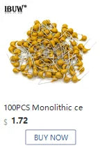 10PCS SMD Electrolytic capacitor aluminum 6.3V 10V 16V 25V 35V 50V 1UF 2.2UF 4.7UF 10UF 47UF 100UF 220UF 330UF 470UF 680UF