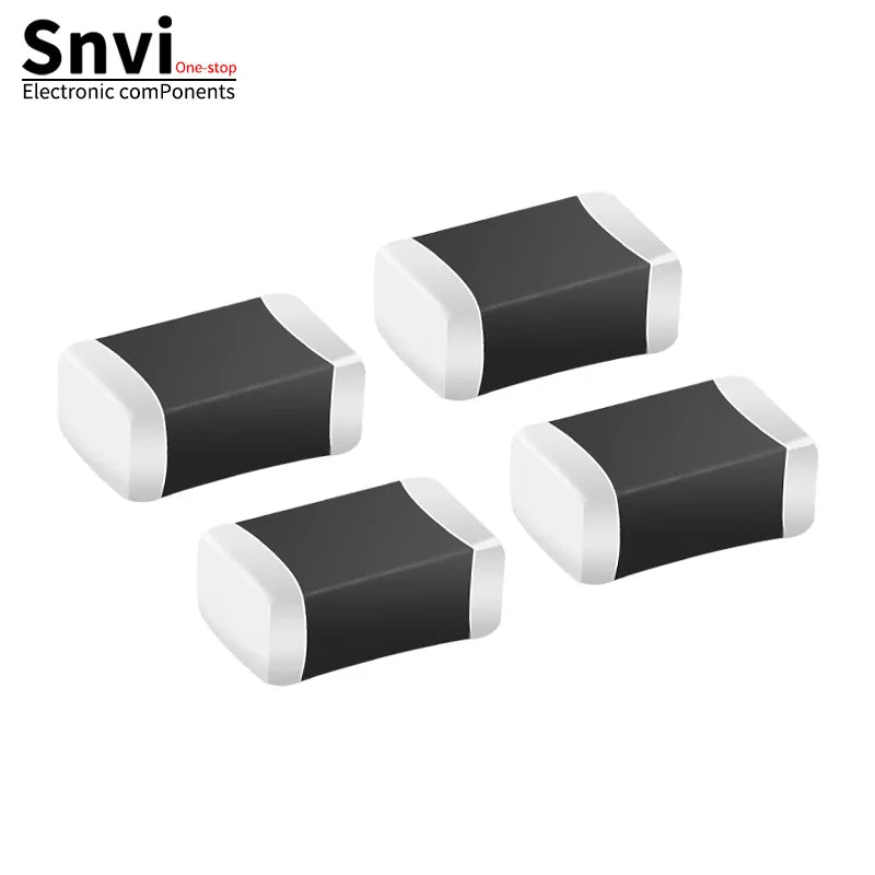 SMD Varistors: 0402, 0603, 0805 (Voltage Ratings: 5.5V, 8V, 12V, 14V, 18V, 22V, 26V, 30V, 33V, 38V, 45V)