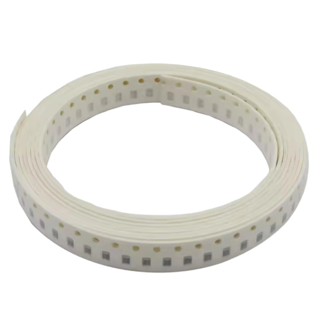 100pcs 5% 0805 SMD Fixed Resistor 0R~10M 1/8W 0 1 10 22 100 150 220 330 ohm 1K 2.2K 10K 100K 1R 10R 100R 150R 220R 330R 1M 4.7K