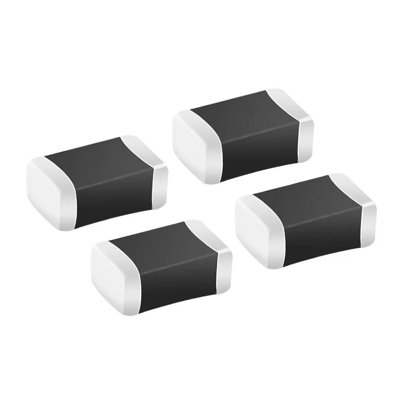 SMD Varistors: 0402, 0603, 0805 (Voltage Ratings: 5.5V, 8V, 12V, 14V, 18V, 22V, 26V, 30V, 33V, 38V, 45V)