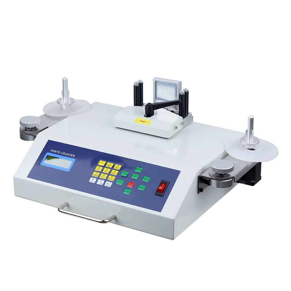 110V / 220V Automatic SMD Parts Counter Components Counting Machine 1PCS