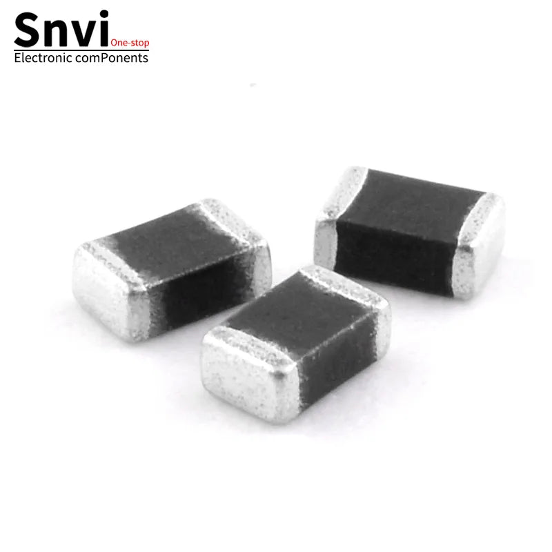 SMD Varistors: 0402, 0603, 0805 (Voltage Ratings: 5.5V, 8V, 12V, 14V, 18V, 22V, 26V, 30V, 33V, 38V, 45V)